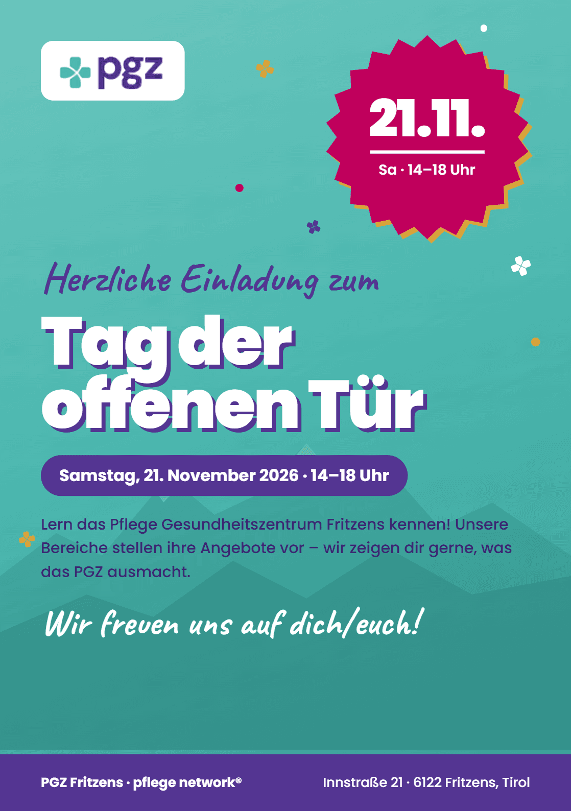 Tag der offenen Tür