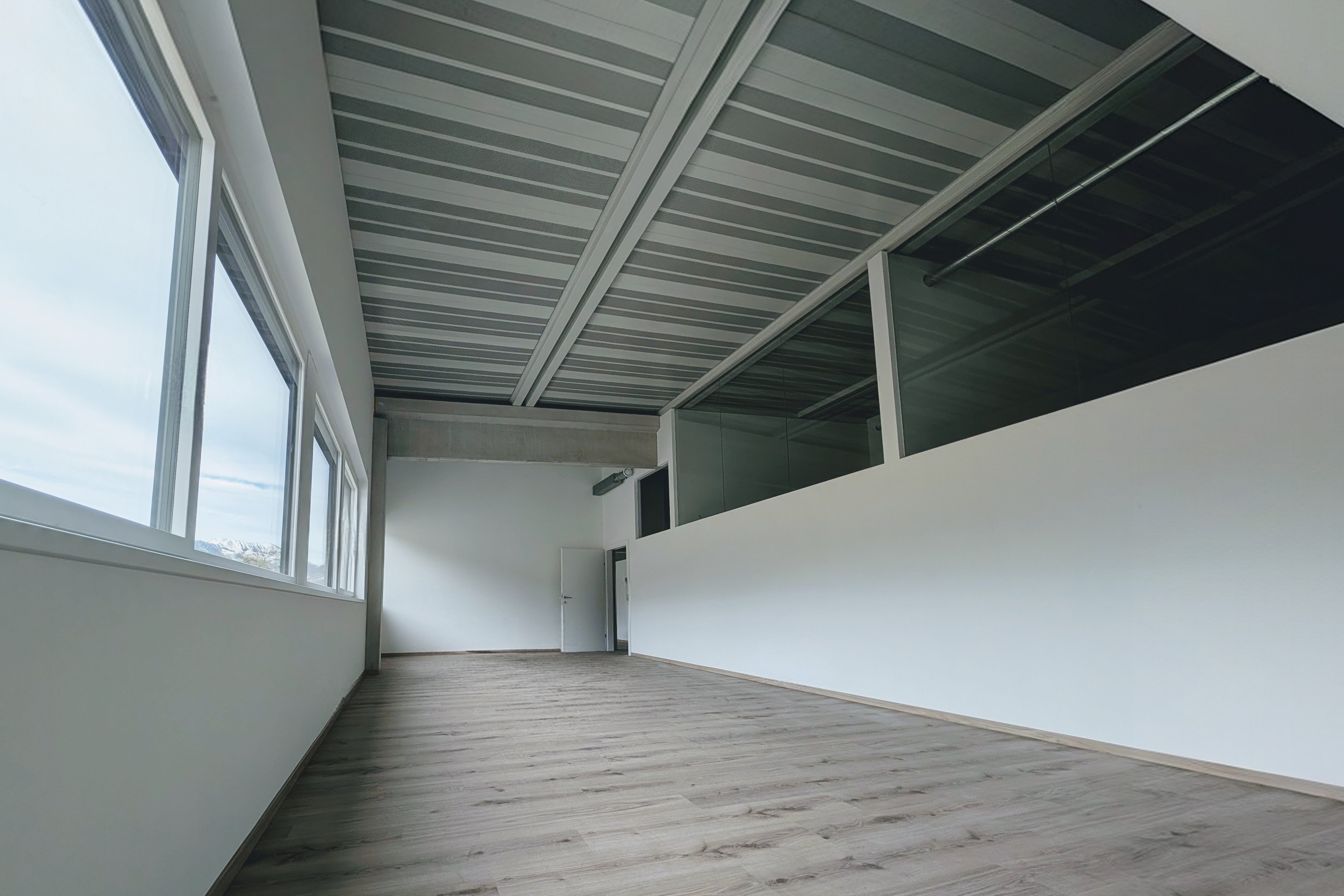 Bildungsraum PGZ Fritzens – Ansicht 2